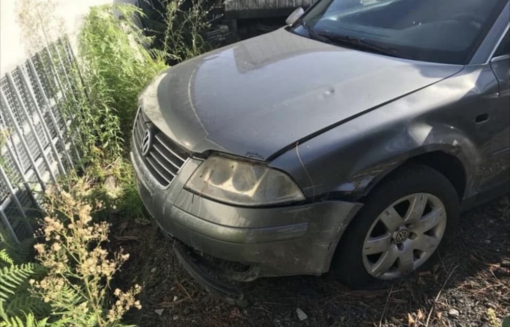 VENDO PEÇAS - VW PASSAT B5.5 PD130