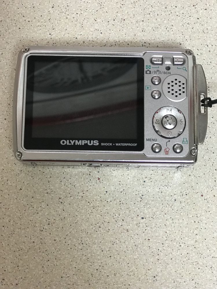 Продам фотоаппарат Olympus