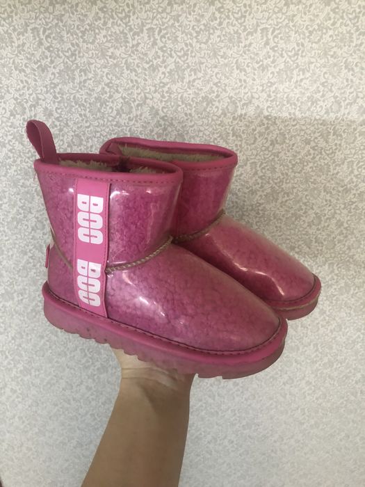 Угги,непромокаючі чобітки