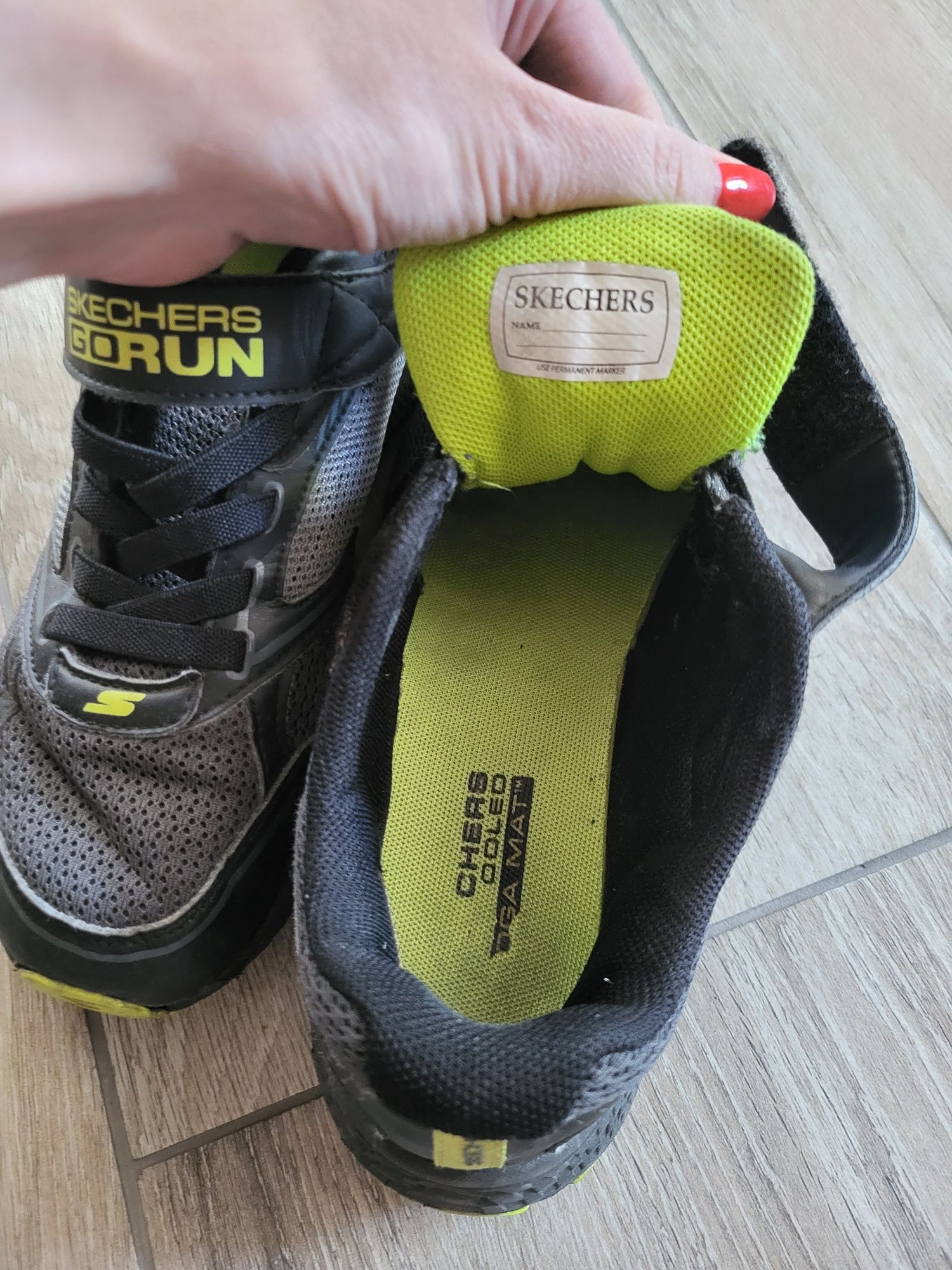 Кросівки Skechers,  36 розмір