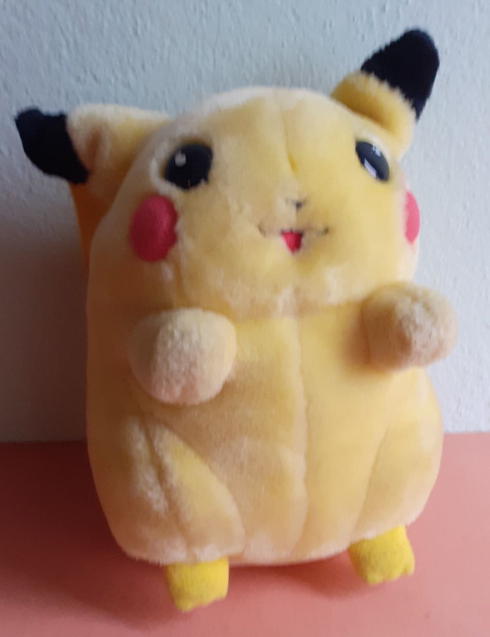 Brinquedo antigo. Electronic Pokémon. Picachu