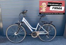 Rower Romet Gazela 3.0 | Rama 17" | Koła 28" | Używany, dobry stan