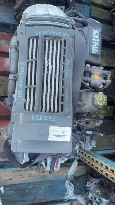 Motor Mini Cooper S W11B16A