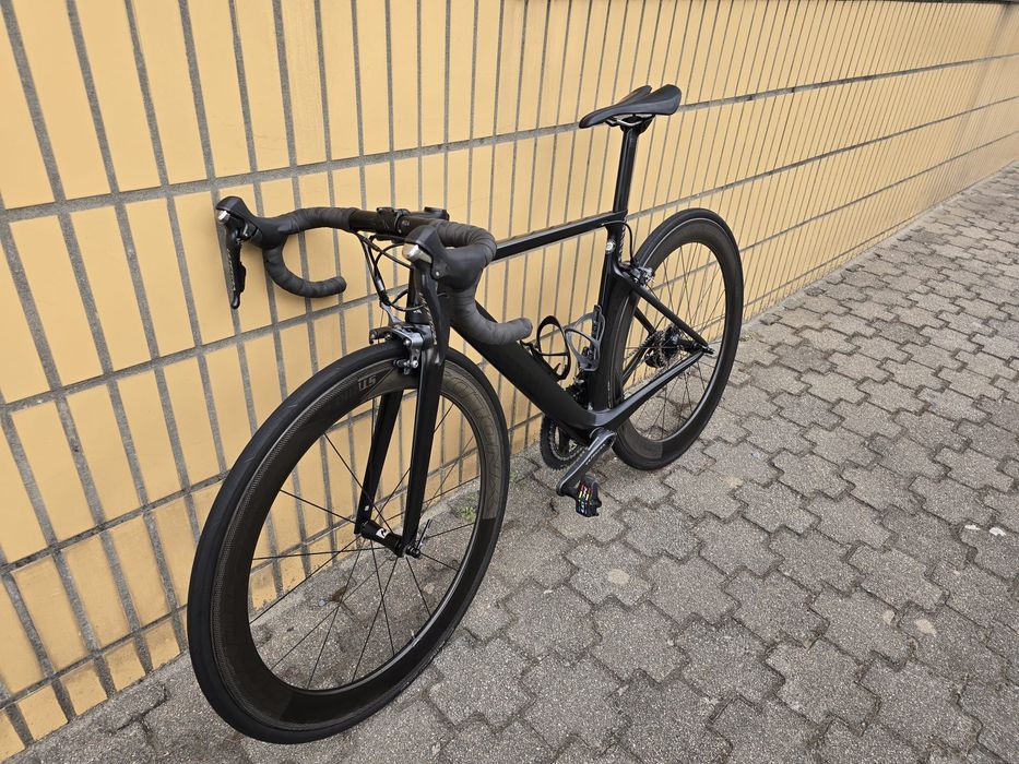 Canyon aeroad cf slx