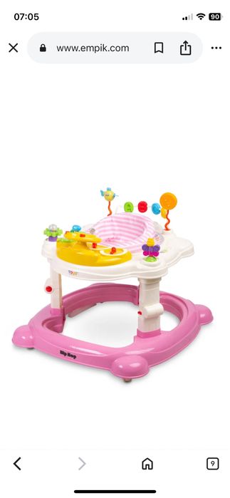 Chodziki dla dzieci.