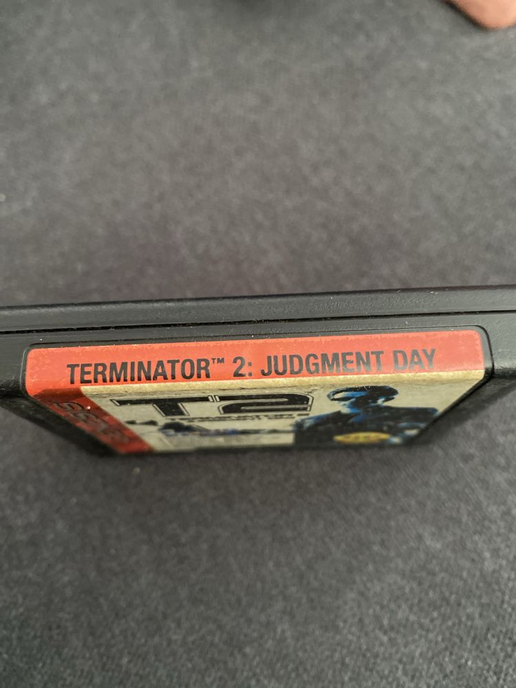 Terminator 2 - Judgment Day Sega