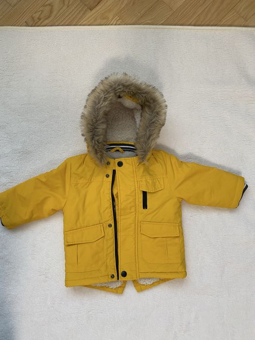 Дитяча зимова куртка Primark 68 розмір