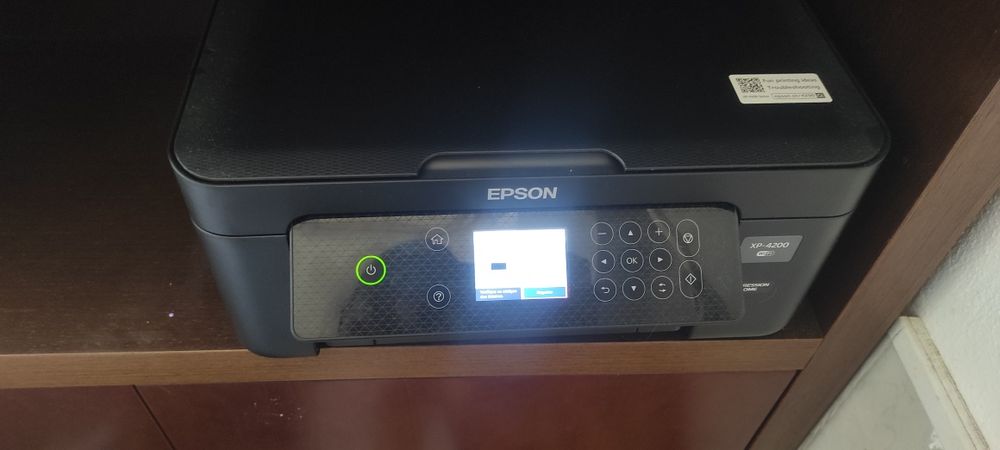 Vendo impressora Epson