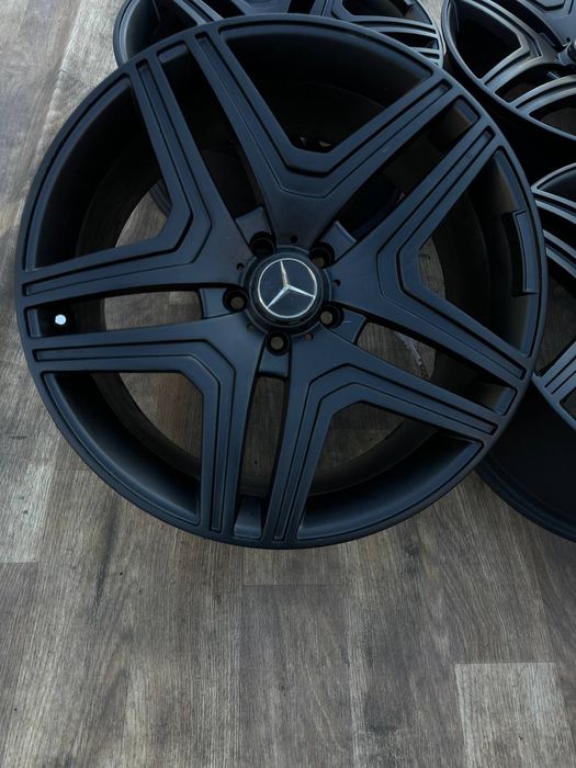 Диски 5/112 r20 Mercedes AMG G-class