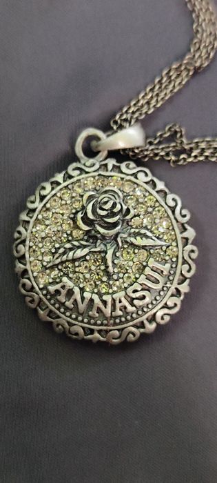 Винтажный кулон Anna Sui