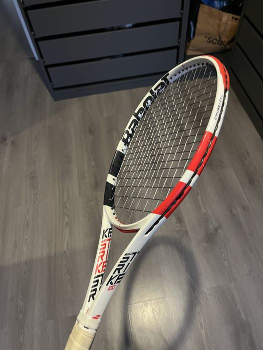 Babolat Pure Strike 100