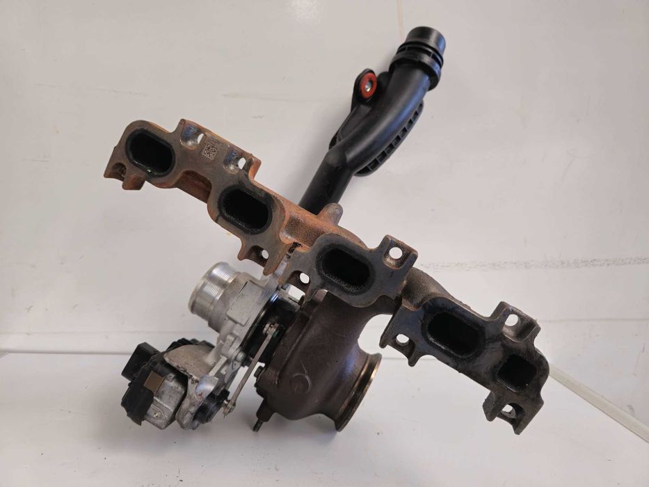 TURBO Fiat Alfa Romeo Jeep 1.6 JTDM 120CV REF: 543.898.800.26
