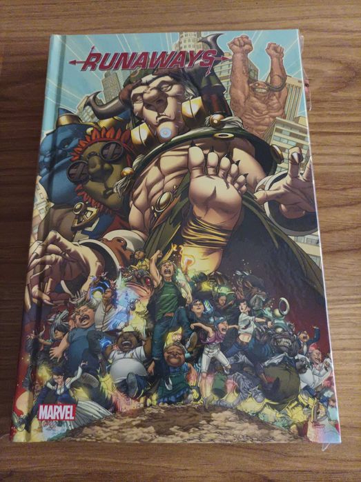 Runaways - tom 3 - MARVEL Classic