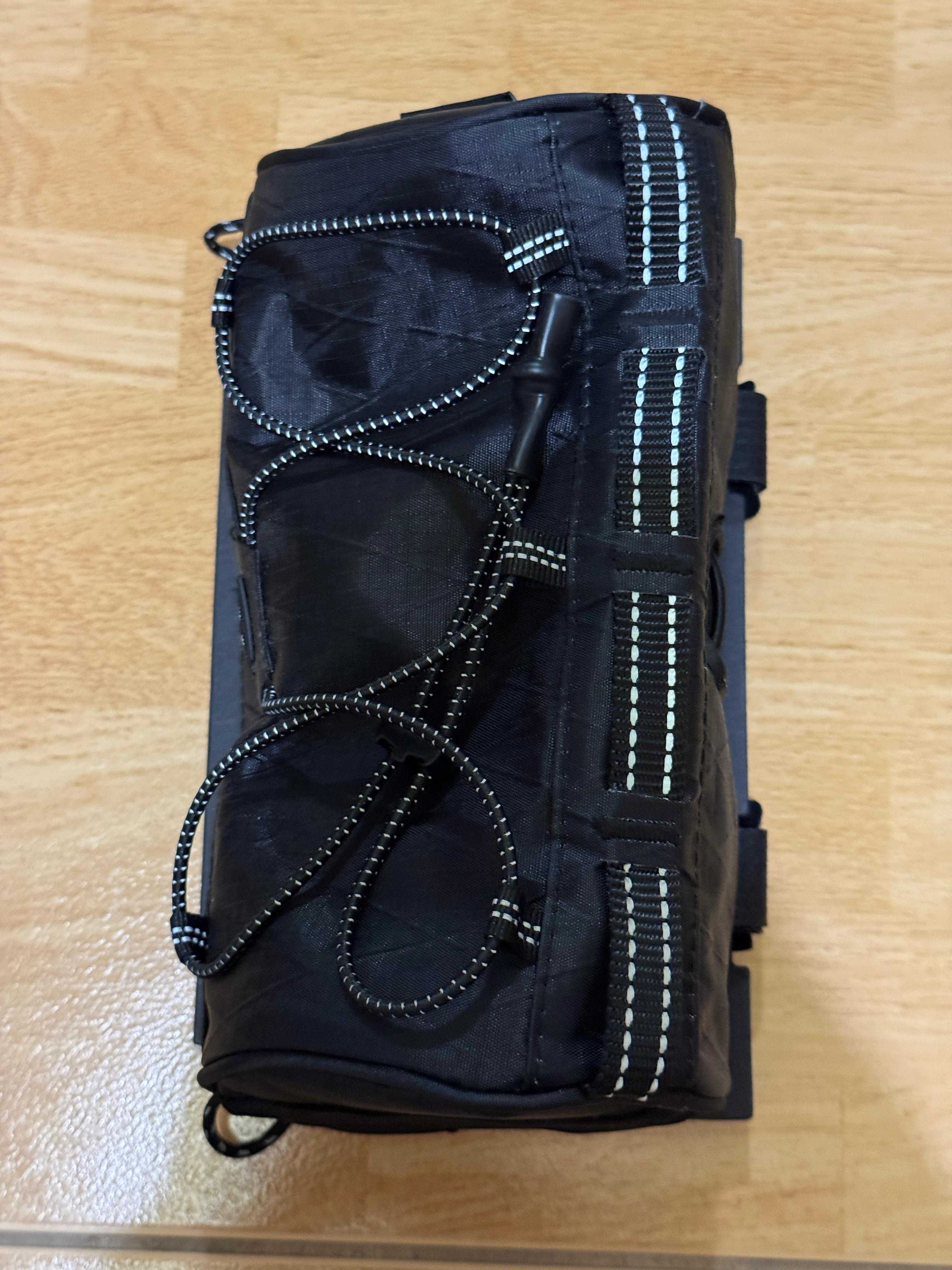 Torba na kierownice roweru Gobik Wander True Black