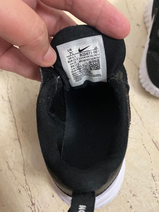 Ténis Nike ótimo estado