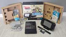 Konsola Nintendo Wii U 32GB Premium ZELDA BOX + Wind Waker