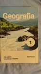 Podręcznik 1 klasa szkoła branżowa Geografia