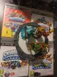 Zestaw SKYLANDERS Ps3 Bezprzewodowy portal figurki płyta  komplet zest