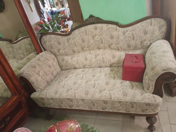 Piękna antyczna , secesyjna sofa.