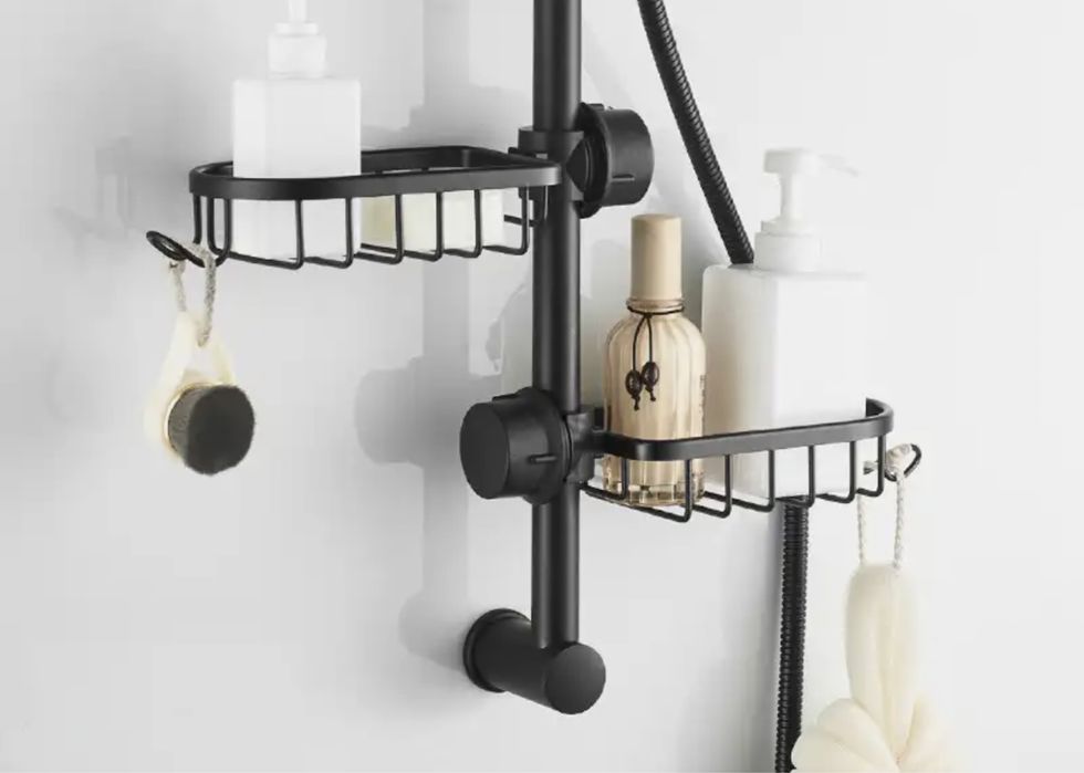 Поличка на кран