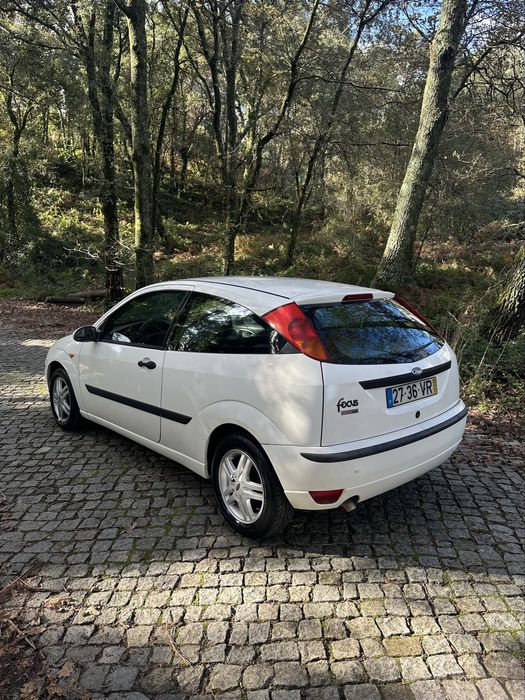 Ford Focus 1.8TDdi SportVan 2003