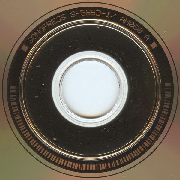 Аквариум ‎– Хрестоматия 1980-87 CD (Триарий ‎– AM 060) 1997