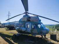 Mi2 łopaty śmigło helikopter śmigłowiec