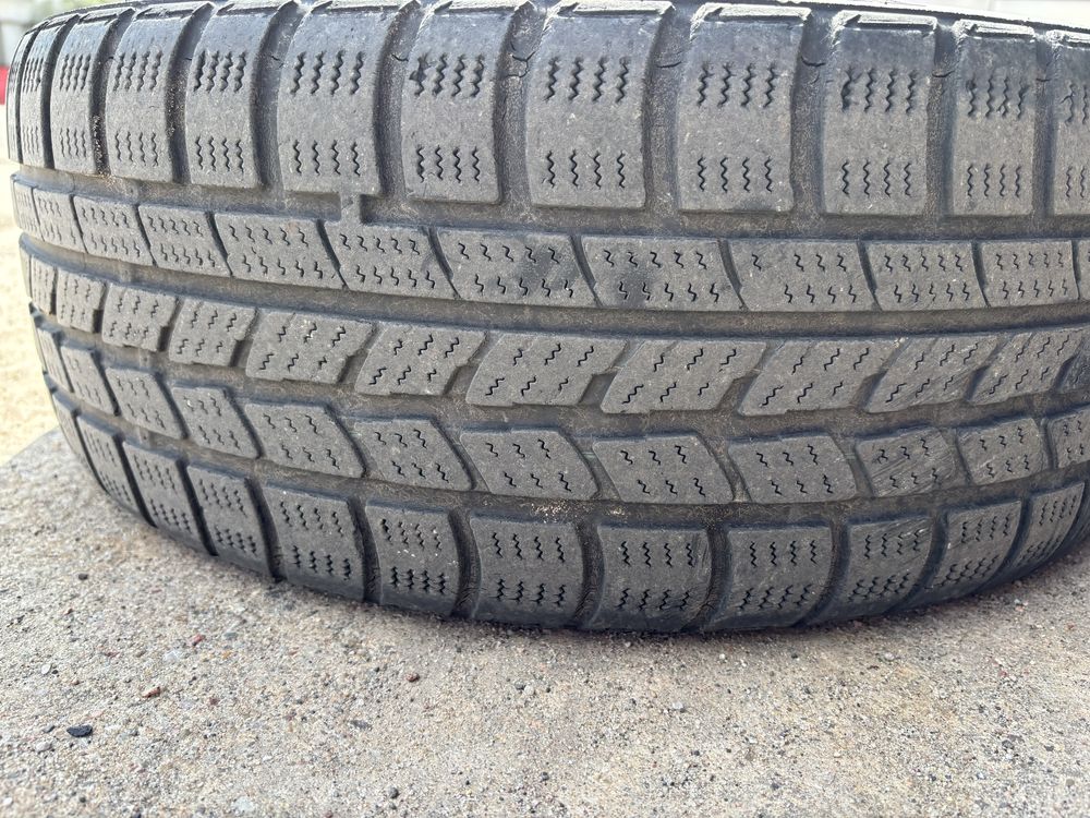Sprzedam felgi 17 , 5x100 , 57,1 piasta