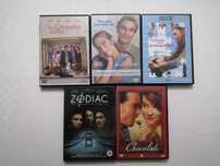 Conjunto de 5 filmes