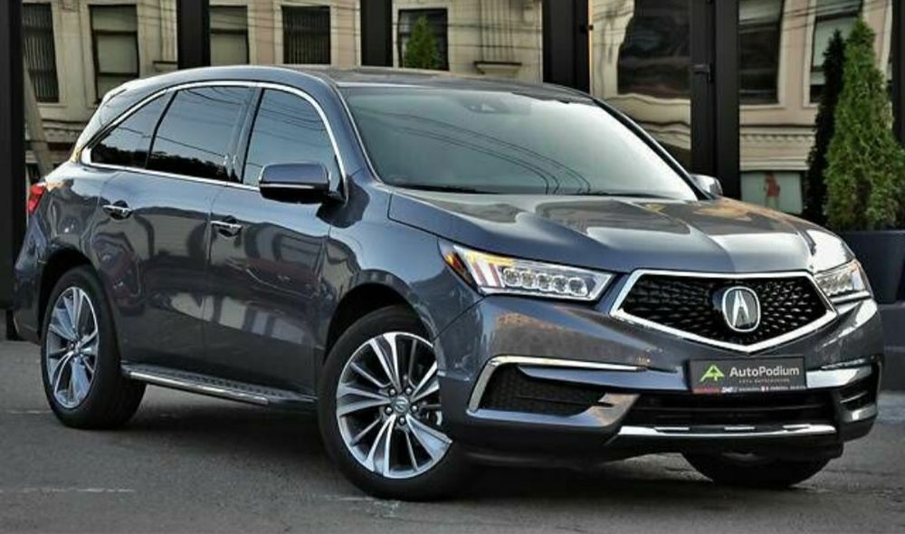Стекло Acura MDX RDX ZDX TLX