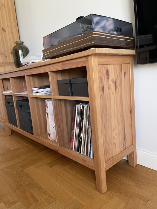 Komoda ikea hemnes