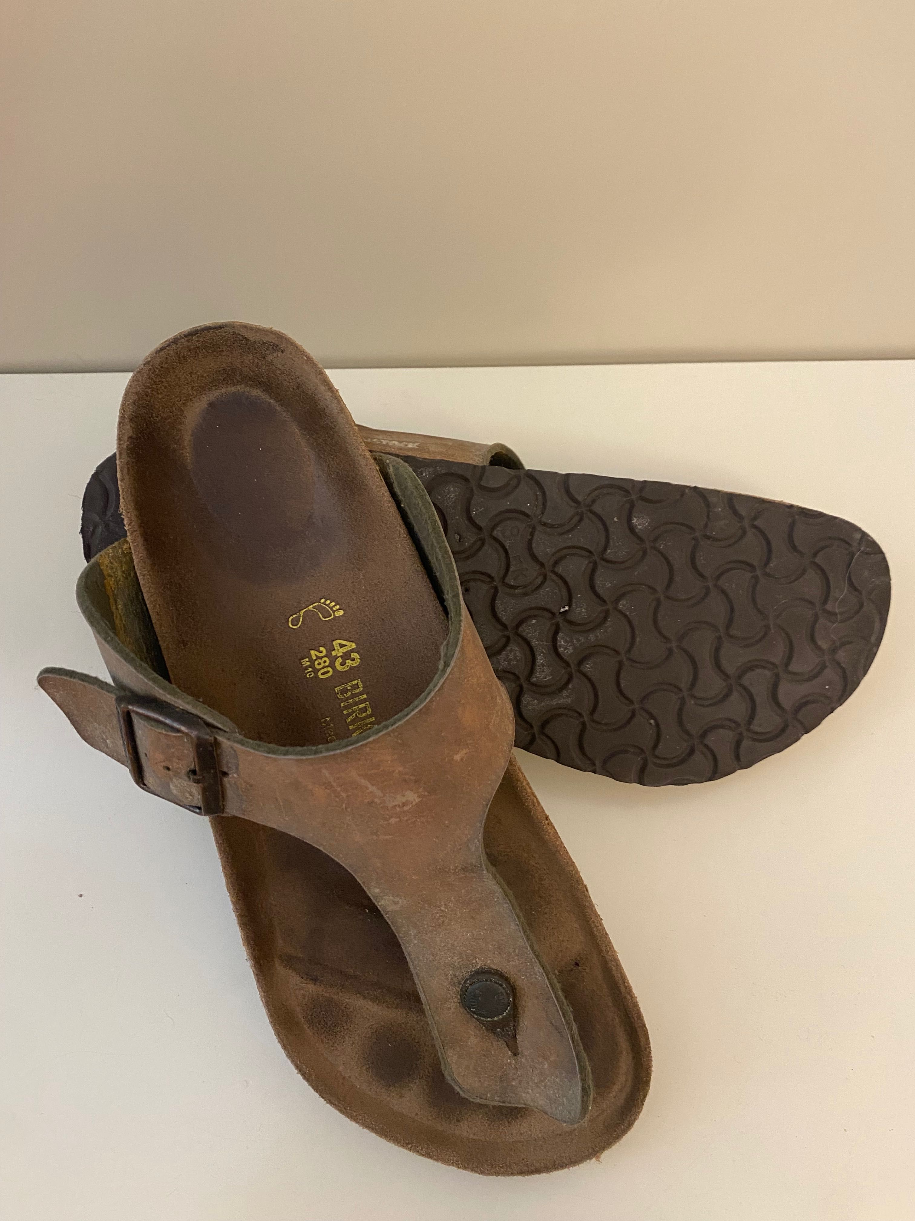 Birkenstock homem - 42