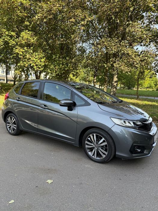 Honda Jazz Honda Jazz IV 2019 wersja Executive