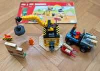 LEGO Juniors 10667 Plac budowy