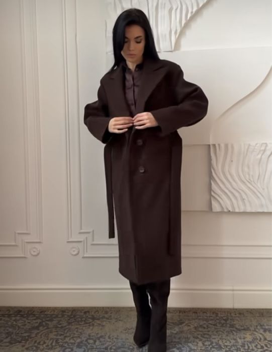 Пальто демісезонне