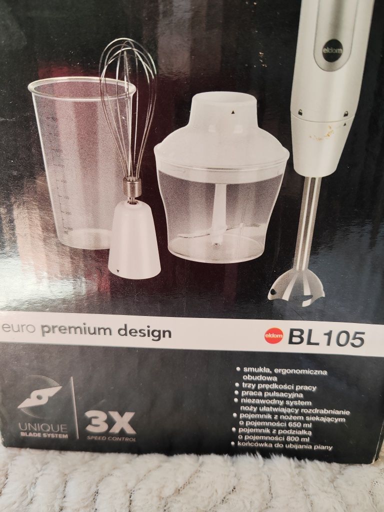 Blender/rozdrabniacz.