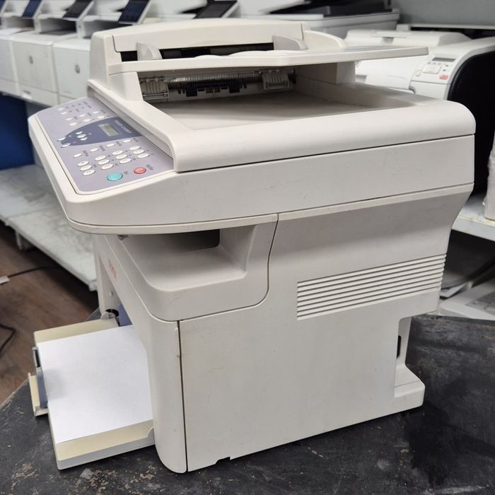 Xerox Phaser 3200 . Лазерный принтер сканер копир мфу.