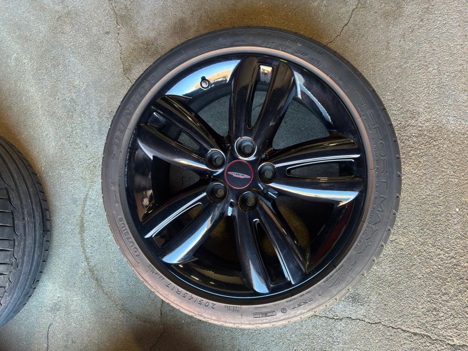 Jantes 17 Mini JCW John Cooper Works