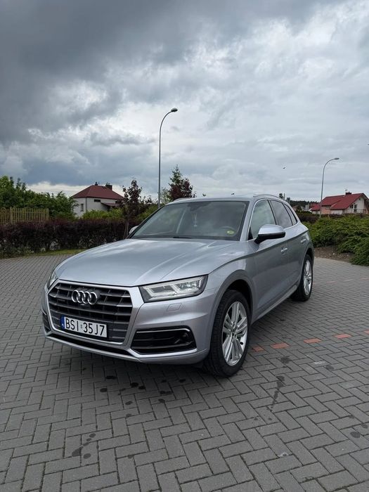 Audi Q5 Audi Q5 2018r
