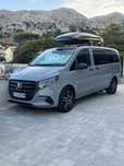 Mercedes-Benz Vito Pierwszy właściciel