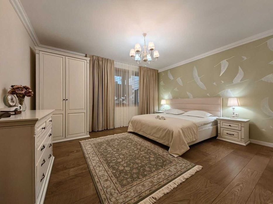 Котедж подобово Шале, Буковель