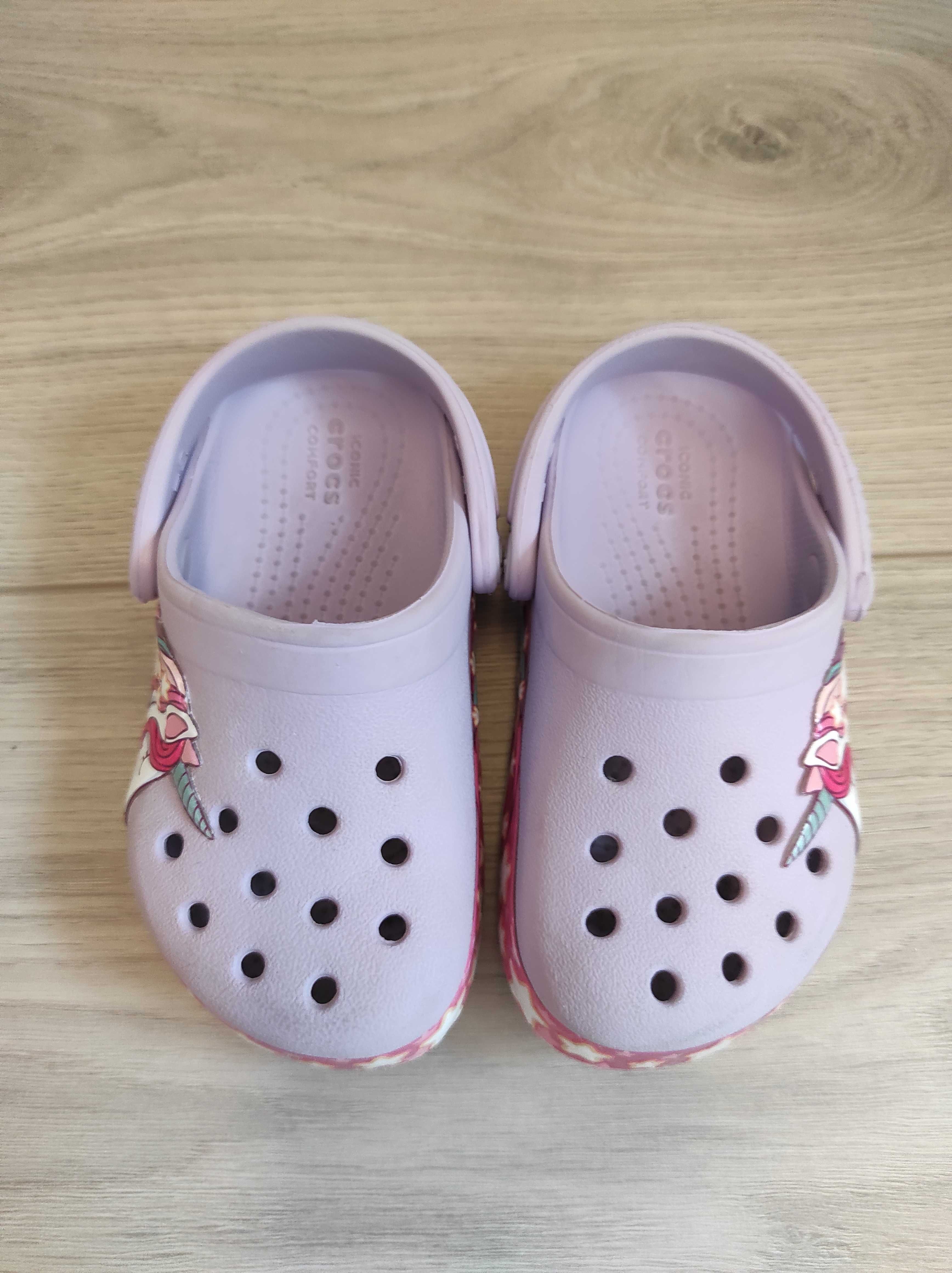 CROCS Funlab Unicorn Band | Tam. 23-24