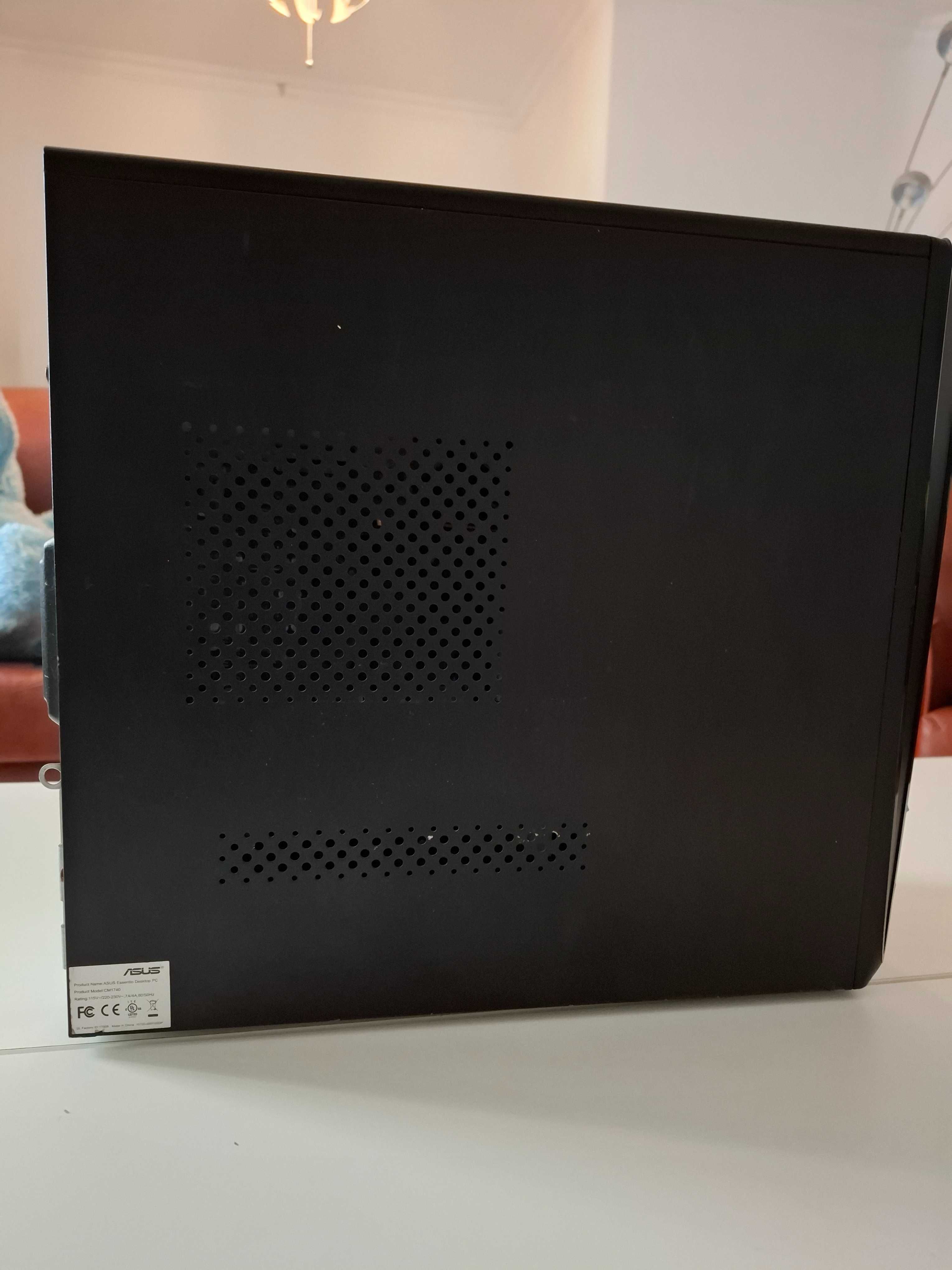 Computador ASUS AMD A4