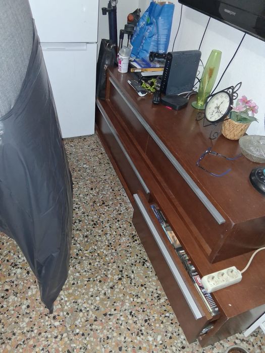 Móvel de sala modular completo