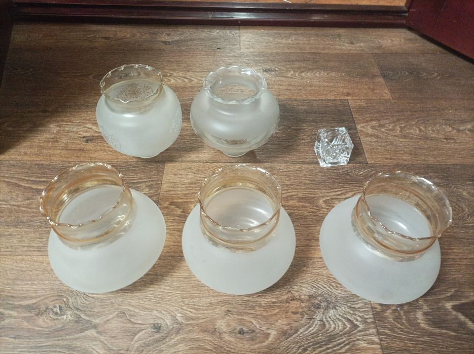 Продам плафоны для люстр СССР