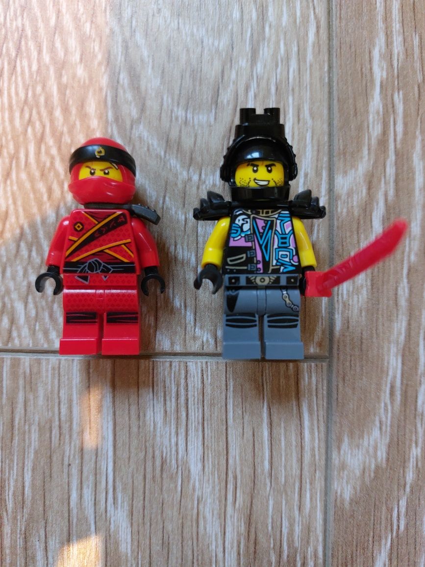 Lego Ninjago 70638 "Katana V11"