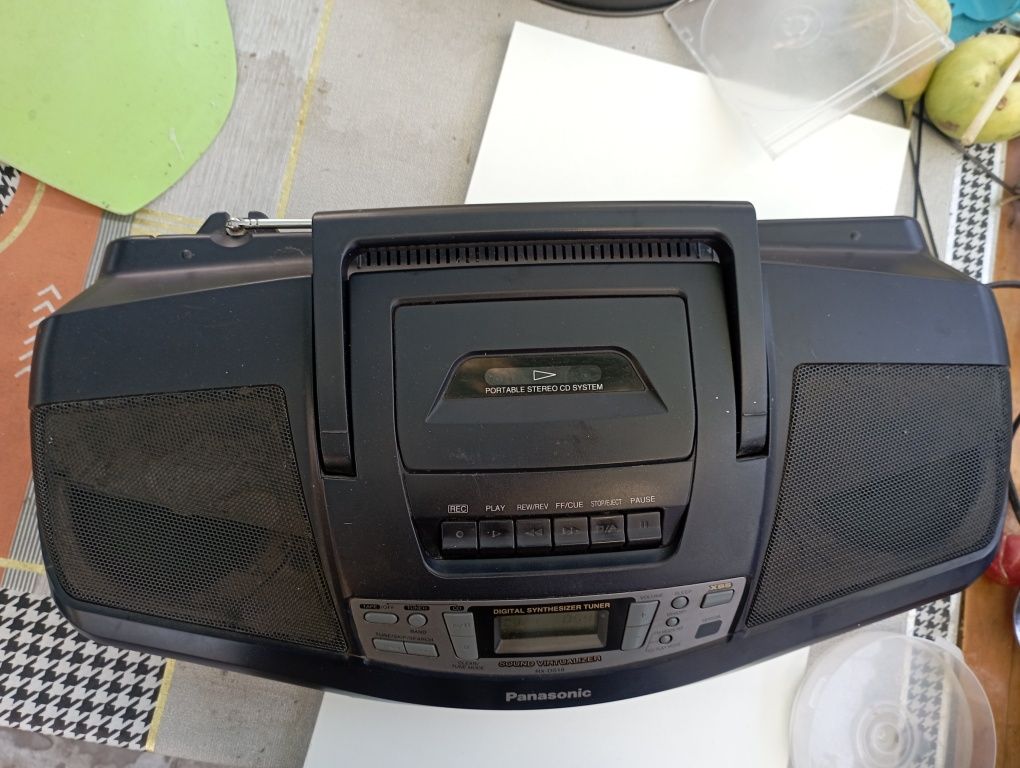 Panasonic DS -18