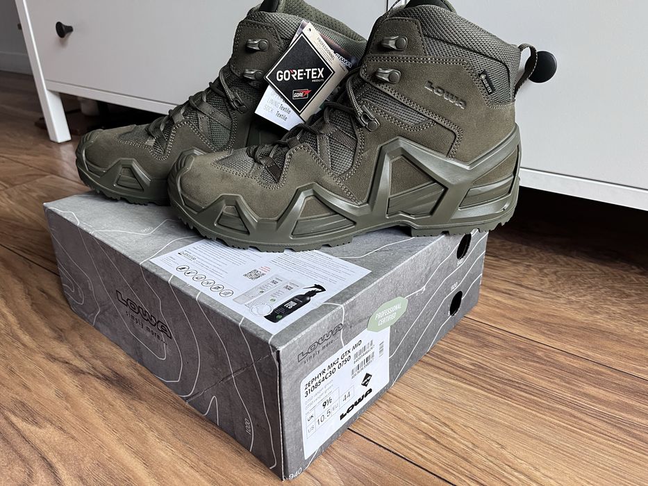 Sprzedam nowe, profesjonalne buty Lowa Zephyr MK2 GTX MID