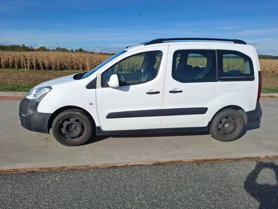 PEUGEOT Partner 1,6 Diesel