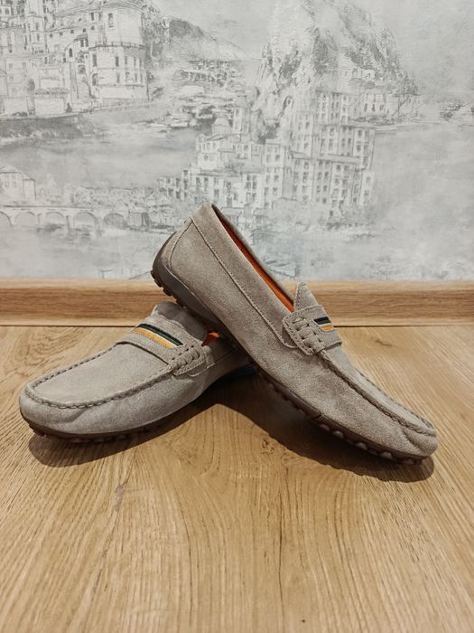 Чоловічі макасини Geox